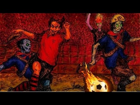 Futebol no Inferno