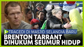 Download lagu Brenton Tarrant, Pelaku Penembakan di Masjid Selandia Baru Dihukum Seumur Hidup mp3