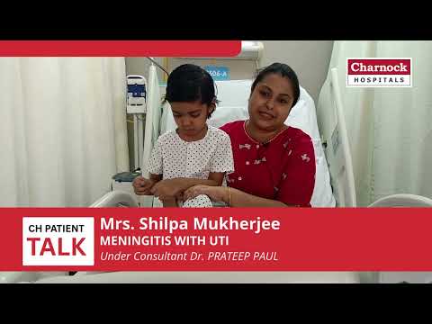Patient testimonial video