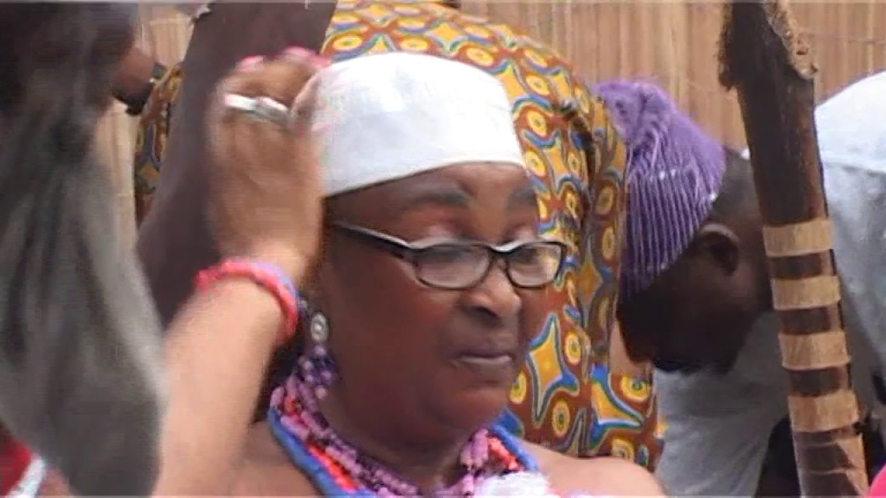 Eyo Agere Lagos at 50 Part 2