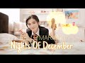 Nights of December by Belle Mariano (Karaoke/Instrumental/Minus One)