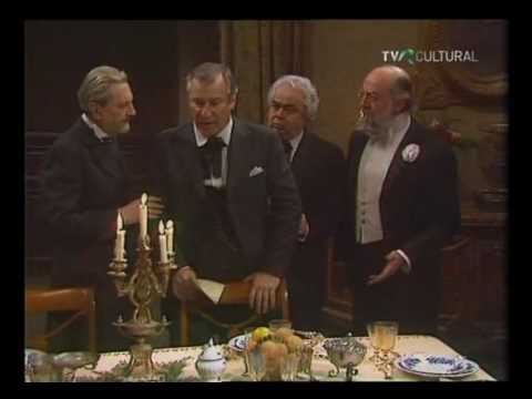 Gina Patrichi si Victor Rebengiuc - Stalpii societatii (VIII)