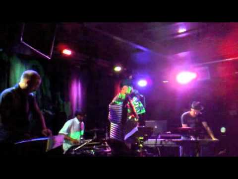 Burnt Out Beach LIVE (The Off Key Hat)