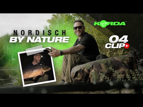 Nordisch by Nature #4: An der EIDER I Karpfenangeln am Fluss mit Björn Brockmann
