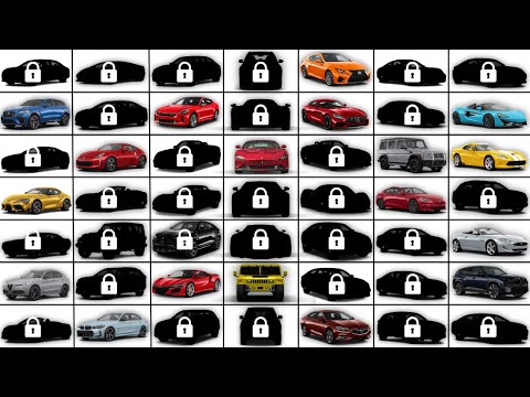 Guess LOGO Of Famous Cars | CAR QUIZ | Part 3