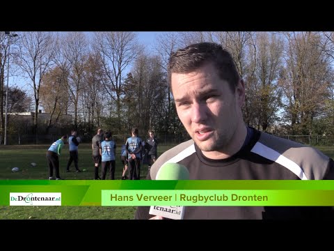 VIDEO | Dertig liefhebbers bij introtraining rugby: „Als die club er komt word ik lid. Zeker weten!” VIDEO | Dertig liefhebbers bij introtraining rugby: „Als die club er komt word ik lid. Zeker weten!”