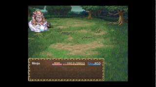 Endless Memories - Classe Ninja GamePlay