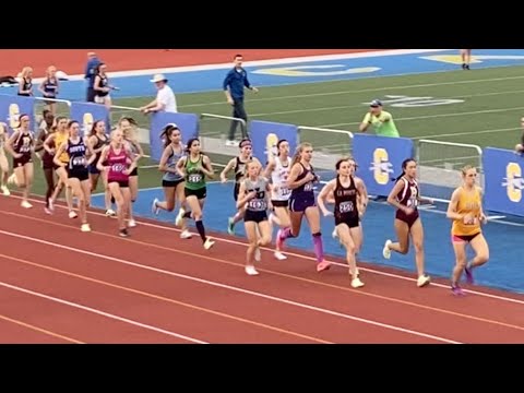 Carmel 3200 Distance Showcase - Girls - Heat 3 (Championship)
