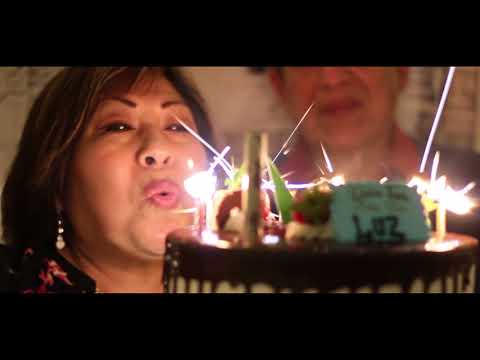 Introducción cumpleaños de Luzmila