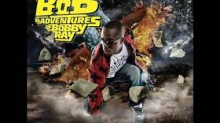 11. B.o.B (feat. Ricco Barrino) - 5th Dimension