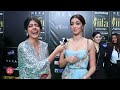 IIFA 2022 Ananya Pandey With RJ Karishma Ananya Pandey Makes A Candid Confession To RJ Karishma