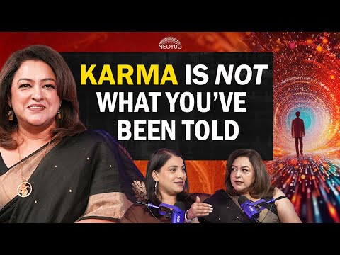 Forget Everything You Think You Know About Karma | Manmit Kummar