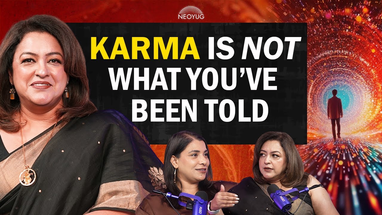Forget Everything You Think You Know About Karma | Manmit Kummar