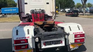 Scania R 450 Show truck, Retarder vilcējs | Attēls 4 - Autoline