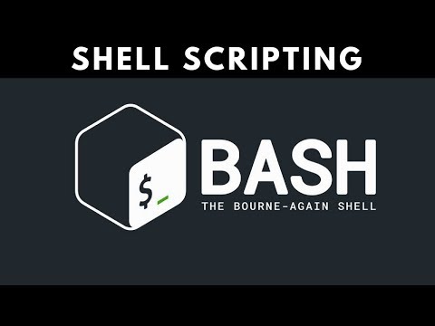 Shell Scripting - Introduction & Shebang