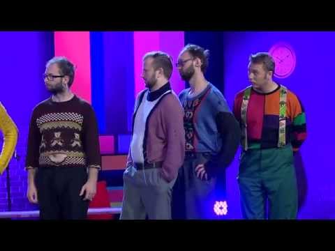 Kabaret Łowcy.B - Zabawa w chowanego (Official HD, 2014)