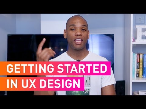 Getting Started in UX Design | #WallaceTV