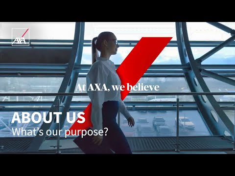 What’s our purpose? 📌 | AXA