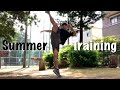 俺の夏トレ / Summer Training