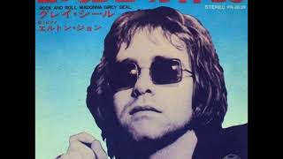 Elton John - Rock &amp; Roll Madonna　エルトン・ジョン／ロックン・ロール・マドンナ （1970年）
