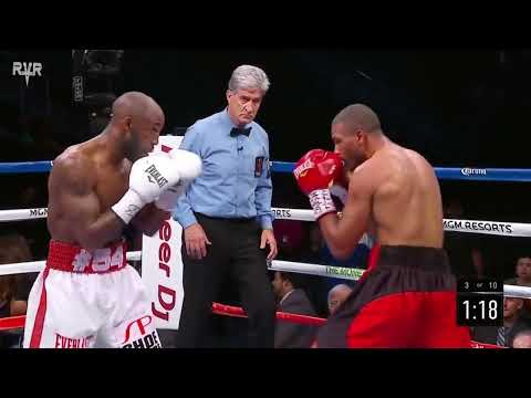 Yordenis Ugas vs. Thomas Dulorme//Full Fight