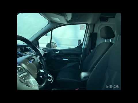 2014 Ford Transit Connect XLT w/Dual Sliding Doors in White for sale at Finch Chrysler Dodge Jeep Ram Ltd in London, ON