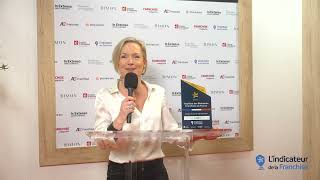 TM2F 2026 « Meilleure franchise de France » -Réseau d&rsquo;or de plus de 200 franchisés – V AND B