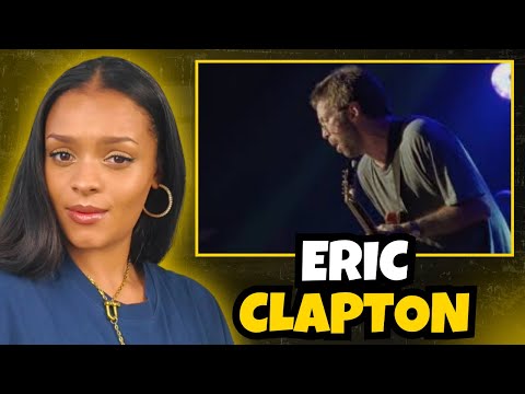 FIRST TIME HEARING Eric Clapton - Have You Ever Loved A Woman Live REACTION