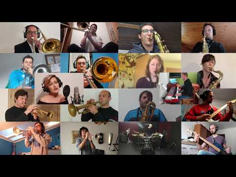 Jazz Punt Big Band - Skyfall