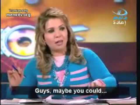 Jinn Possession On Live TV Show With Koranic healer Sheik Fawzi Al-Mahdi