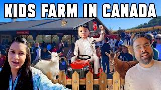 Do Visit This Place In CANADA During Fall