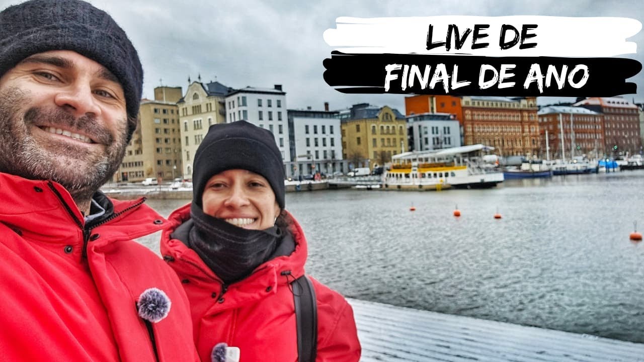 ASSIM, DO NADA, UMA LIVE