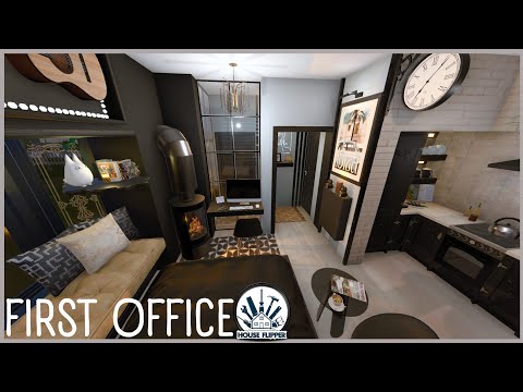 House Flipper | Flipping the First Office | Full Renovation & Tour