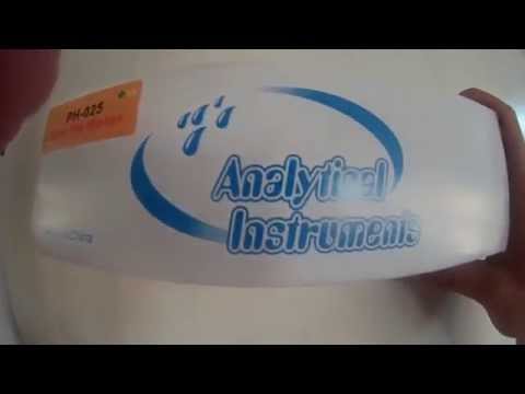 Mini PH Meter Wassertester