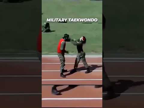 Military Taekwondo #military #taekwondo #fight #girlpower #kids #indianarmy ##motivation #shortvideo