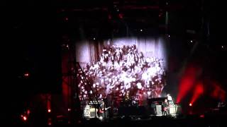 Paul McCartney canta Inside Thing