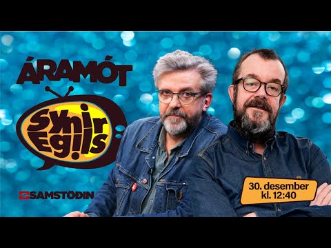 Synir Egils: Áramótaþáttur