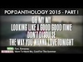Pop Danthology 2015 - Part 1 (Lyrics and Song ...