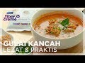 Resep Gulai Kancah Tanpa Santan Dengan FiberCreme