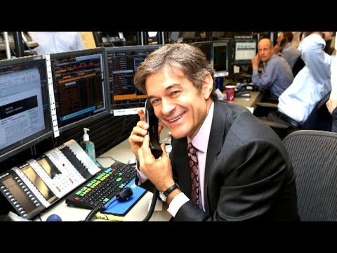 Doctors ask Columbia to remove Dr. Oz from faculty