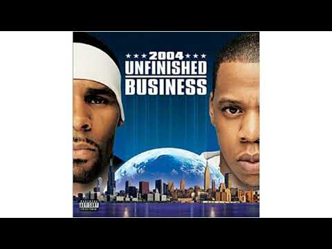R. Kelly & Jay-Z - The Return