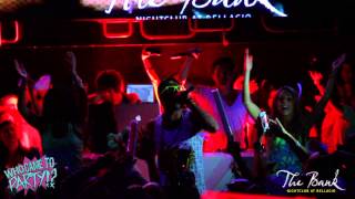 Sky Blus Who Came To Party at The Bank