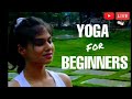 Morning YOGA