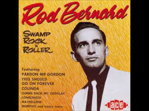 Colinda  -   Rod Bernard