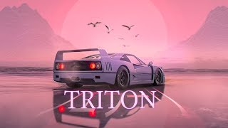 Synthwave Productive Vibes