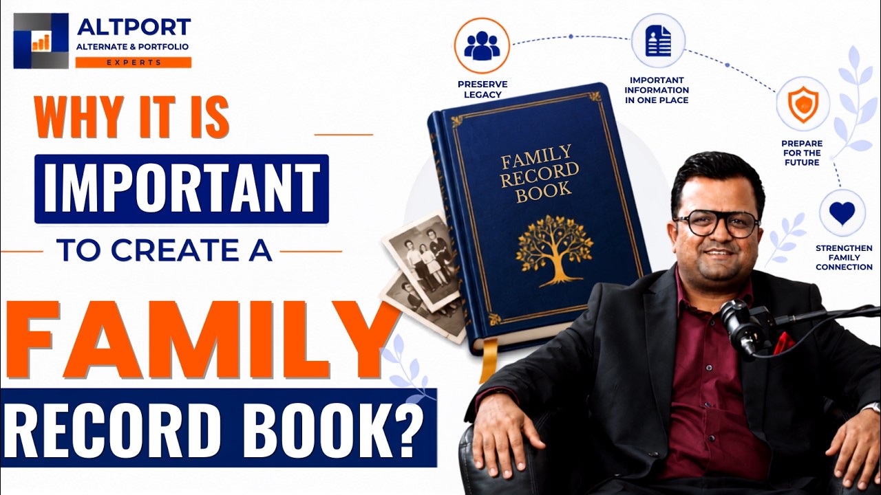 Why It is important to record family book ?