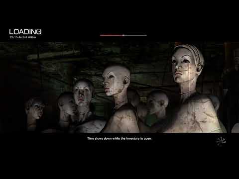 Evil Within Pt 34 - Game Completion