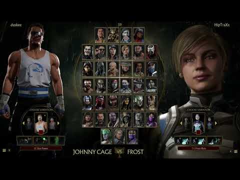 mk11 kombat league #test #online