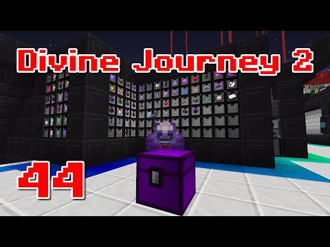 Divine Journey 2 [44] - Creative everything!