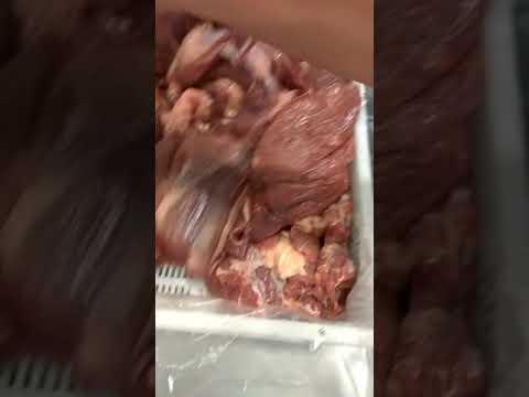 Блочная говядина